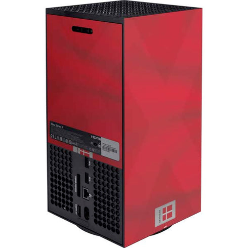 Denmark Soccer Flag Xbox Series X Bundle Skin